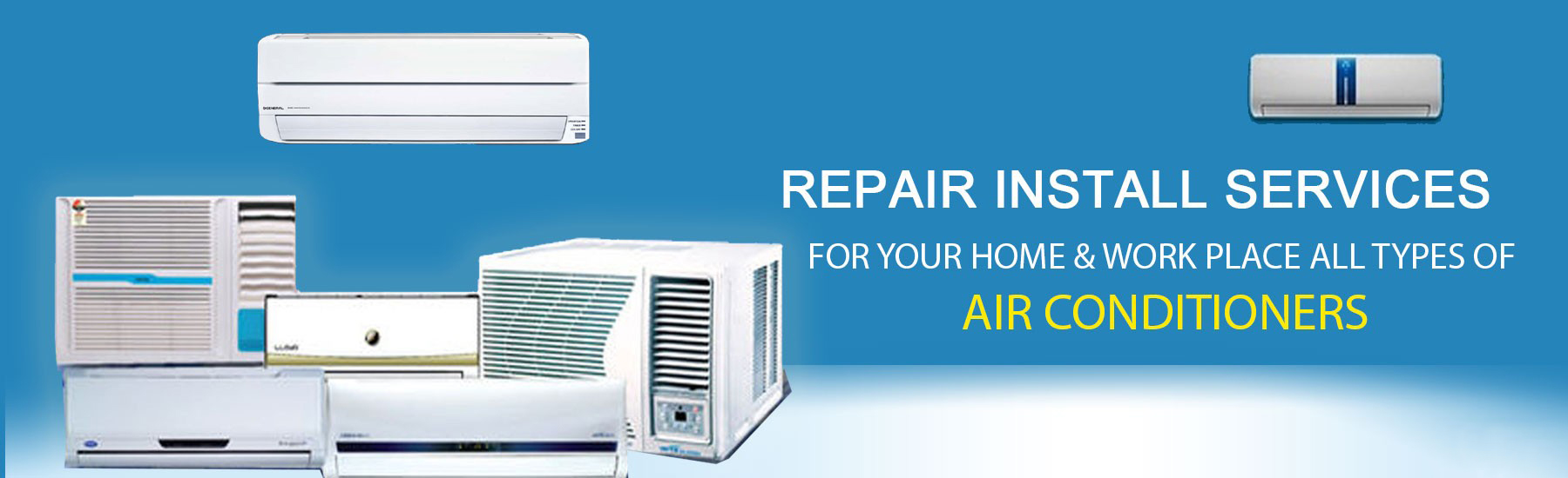 AC Repair Services